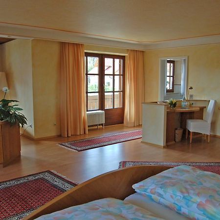 Landhaus Weller Hotel Dietmannsried Kültér fotó