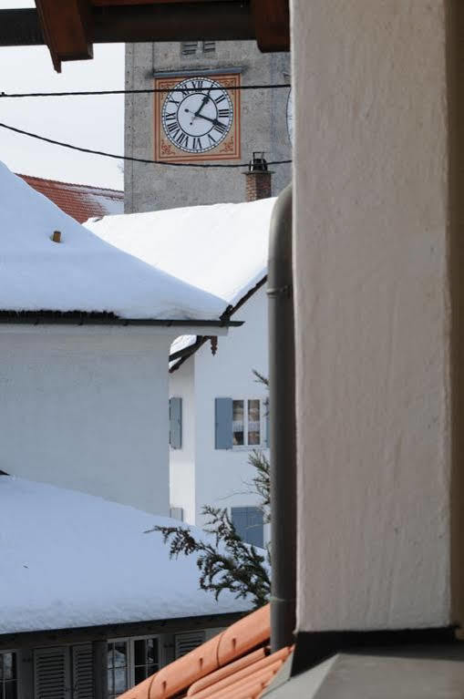 Landhaus Weller Hotel Dietmannsried Kültér fotó